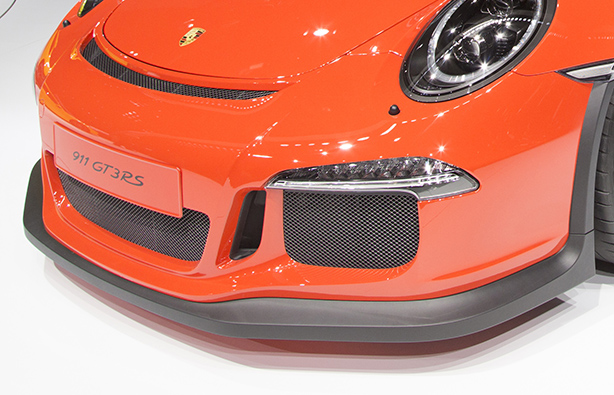 Car Parts Vehicle Genuine Porsche Gt Gt Rs Lower Front Lip